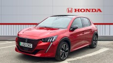 Peugeot 208 100kW GT Premium 50kWh 5dr Auto Electric Hatchback